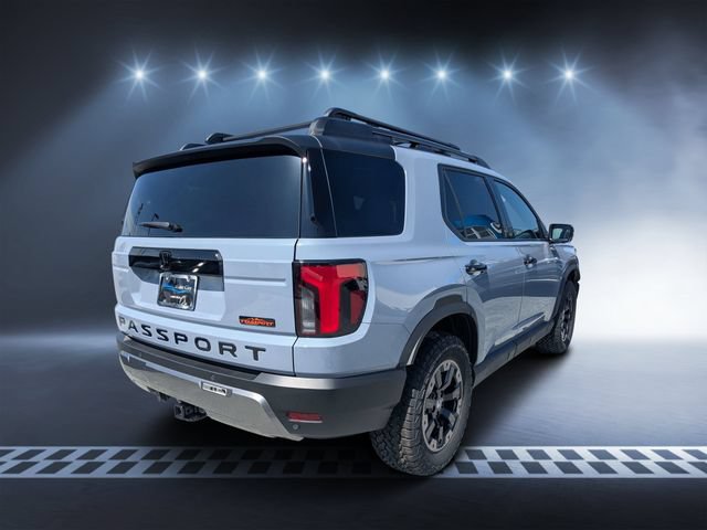 New 2026 Honda Passport TrailSport Elite image 3