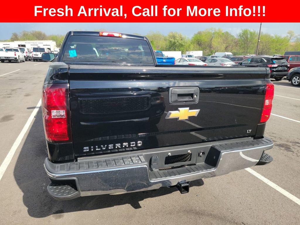 Used 2014 Chevrolet Silverado 1500 LT image 8