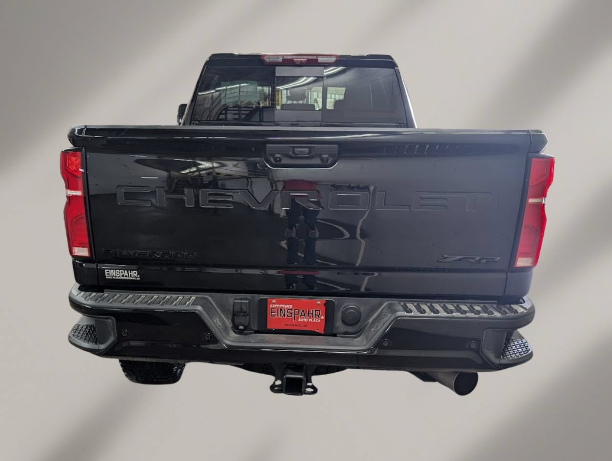 Used 2026 Chevrolet Silverado 2500 ZR2 w/ LPO, Dark Essentials Package AWD/4WD image 21