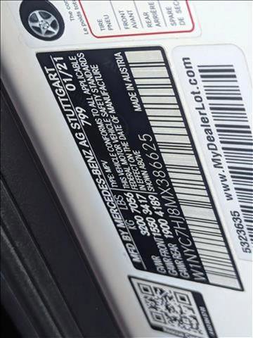 Certified 2021 Mercedes-Benz G 63 AMG 4MATIC image 26