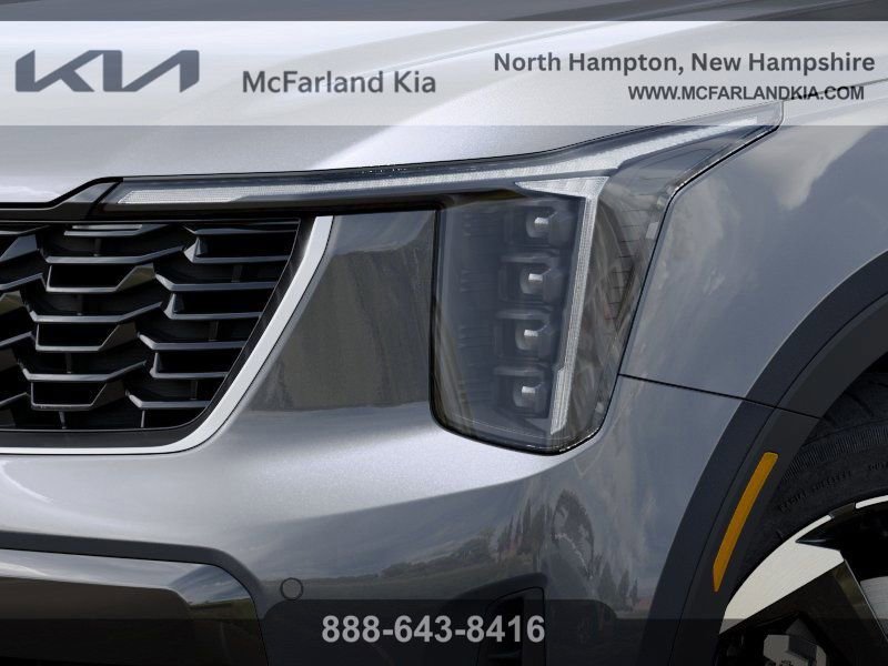 New 2026 Kia Sorento EX image 12