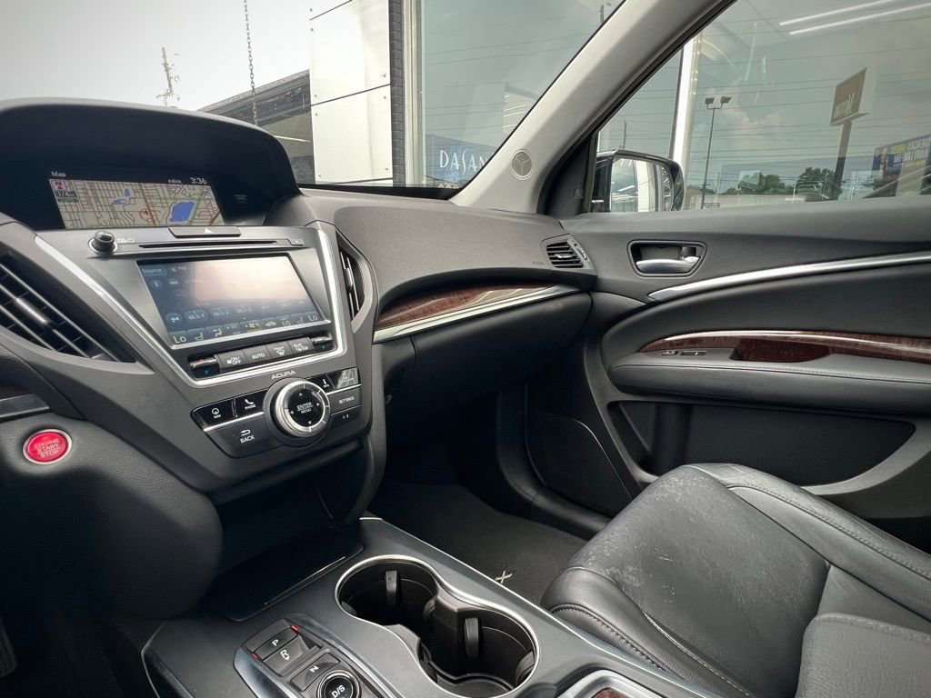Used 2018 Acura MDX SH-AWD w/ Technology Package image 27