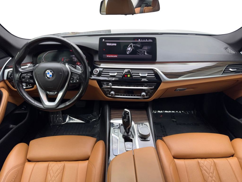 Used 2022 BMW 530i xDrive w/ Convenience Package image 51