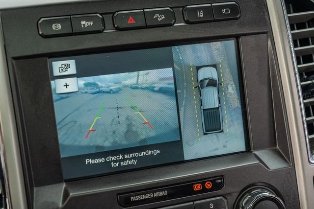 Used 2017 Ford F250 Lariat w/ Lariat Ultimate Package AWD/4WD image 28