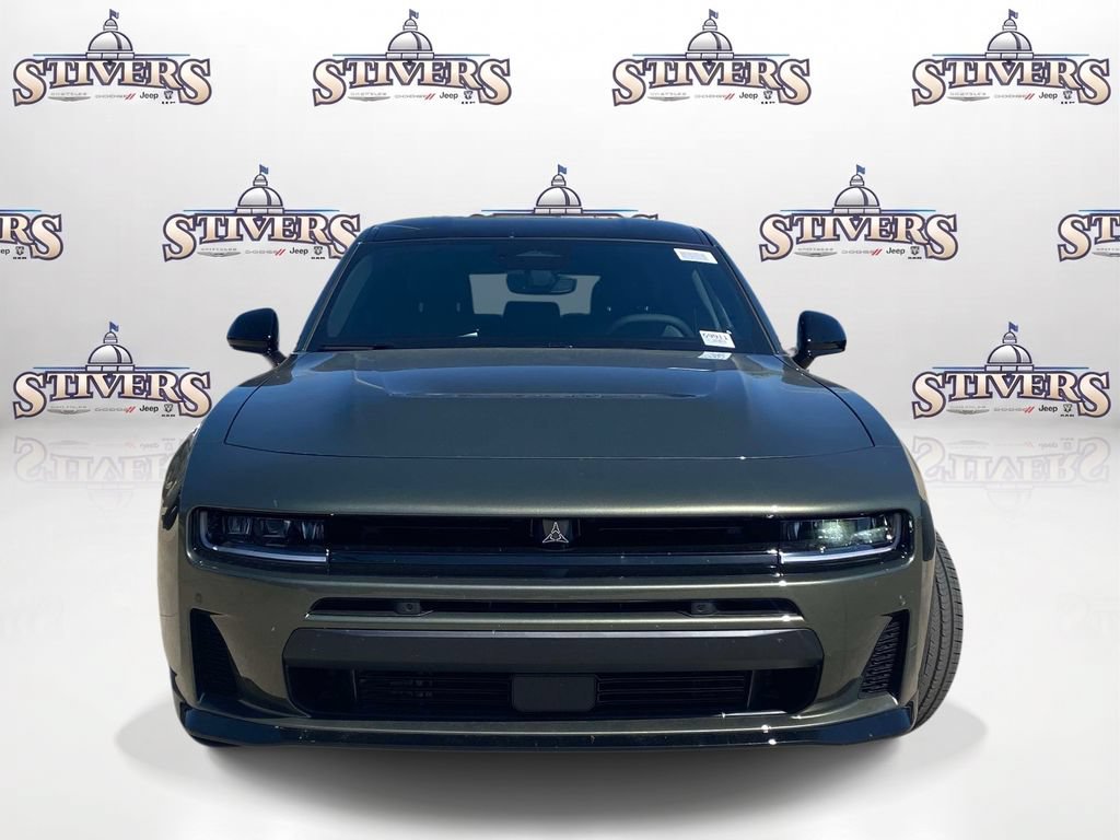 New 2026 Dodge Charger Scat Pack w/ Blacktop Package AWD/4WD image 2