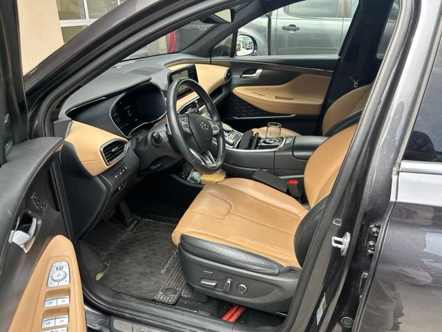 Certified 2023 Hyundai Santa Fe Calligraphy AWD/4WD image 5