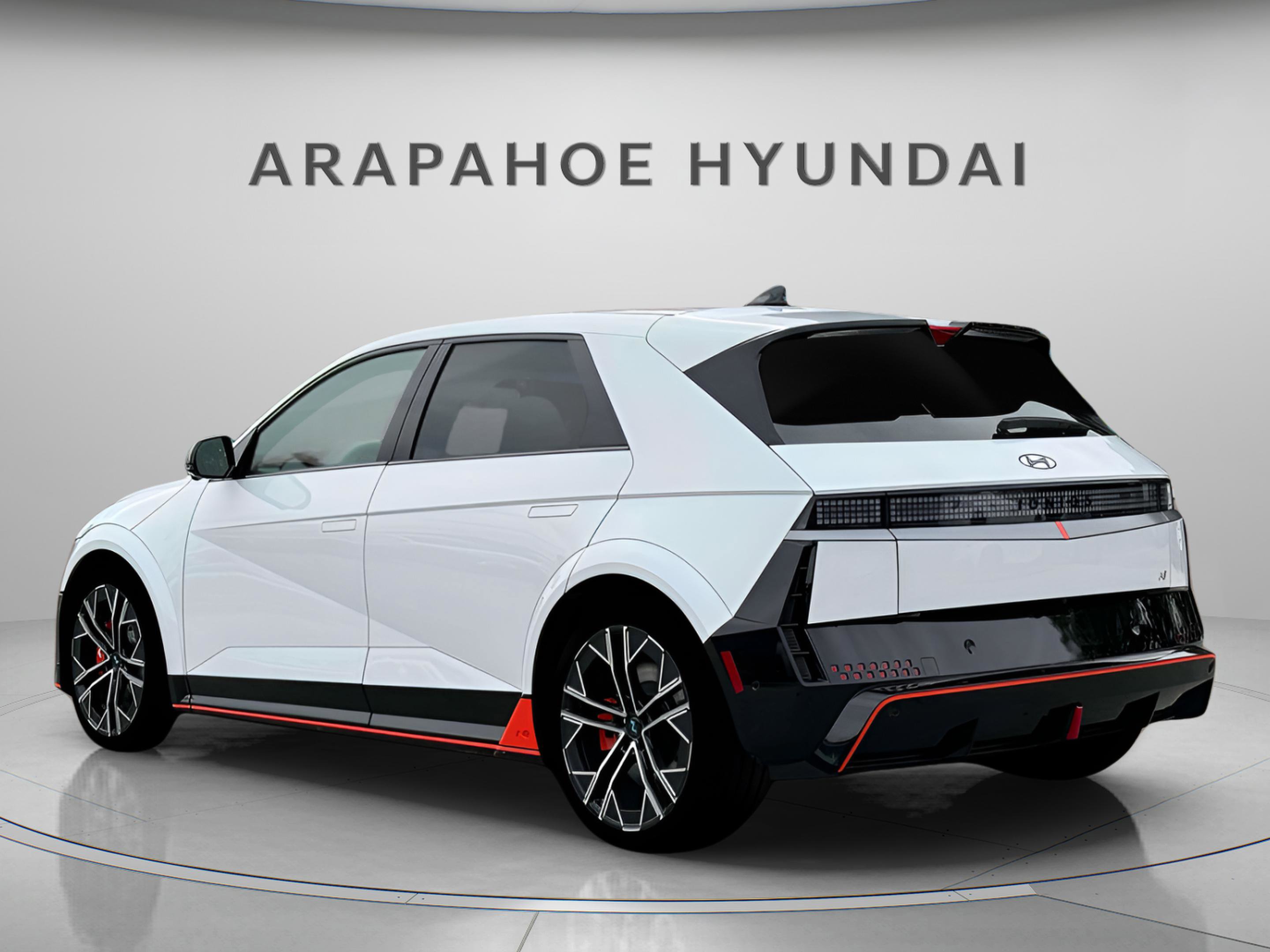 New 2025 Hyundai Ioniq 5 N image 4