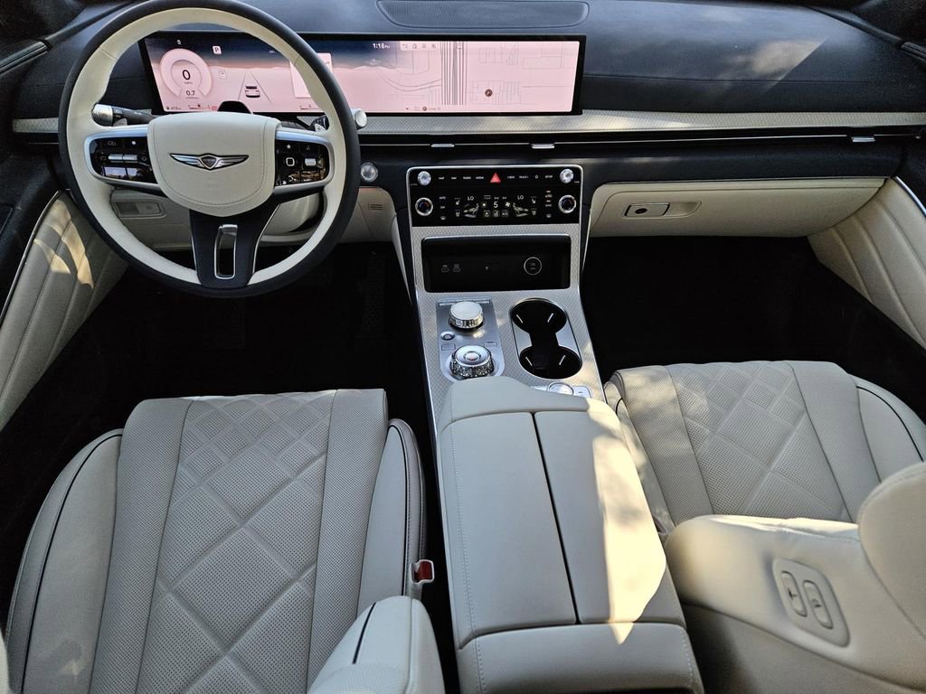 New 2026 Genesis GV80 3.5T Prestige image 18