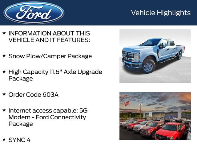 New 2026 Ford F250 XLT AWD/4WD image 4