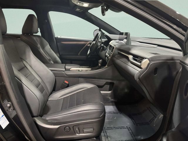 Used 2021 Lexus RX 350 F Sport image 32