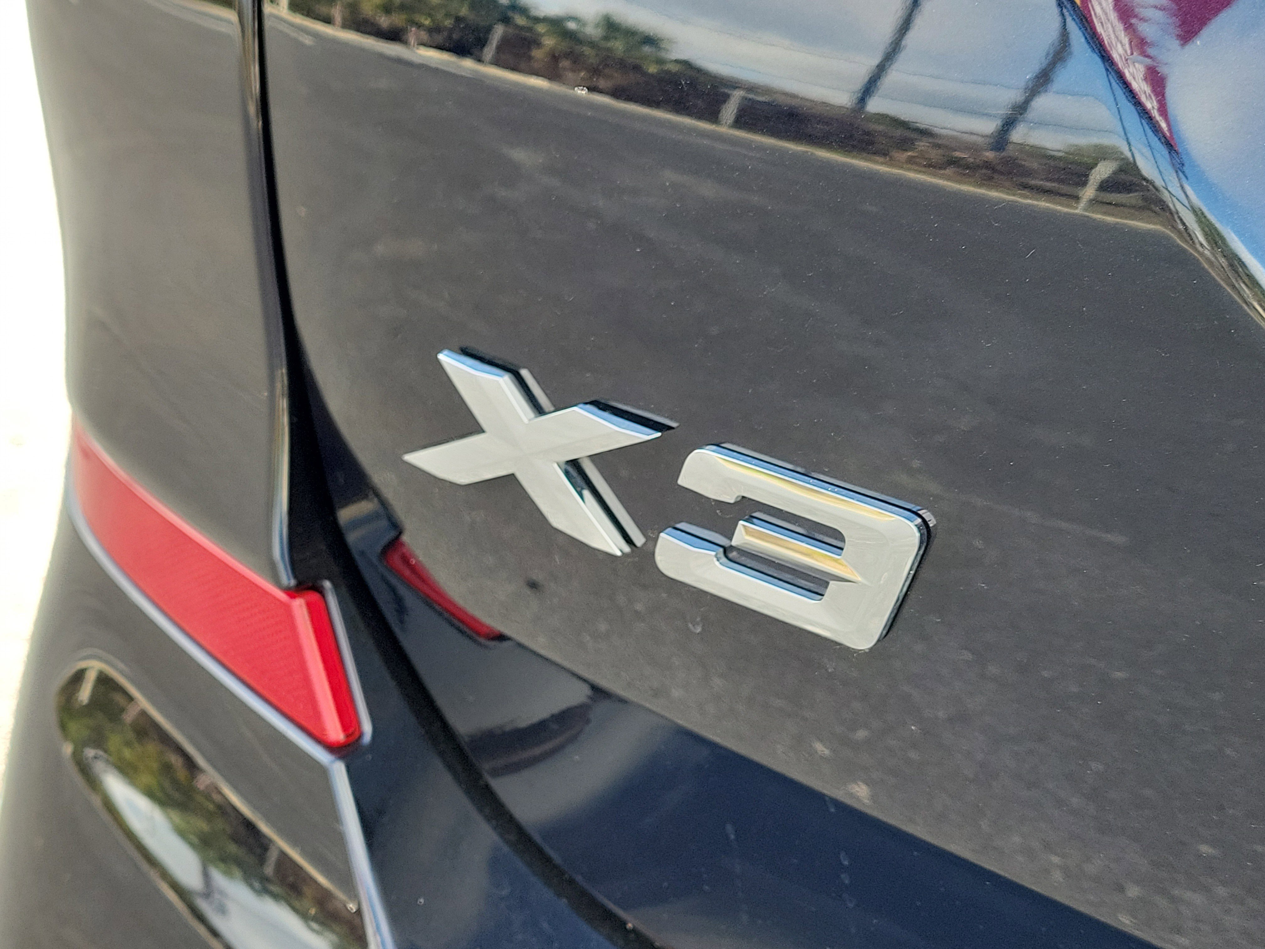 Used 2020 BMW X3 xDrive30i w/ M Sport Package 2 image 5