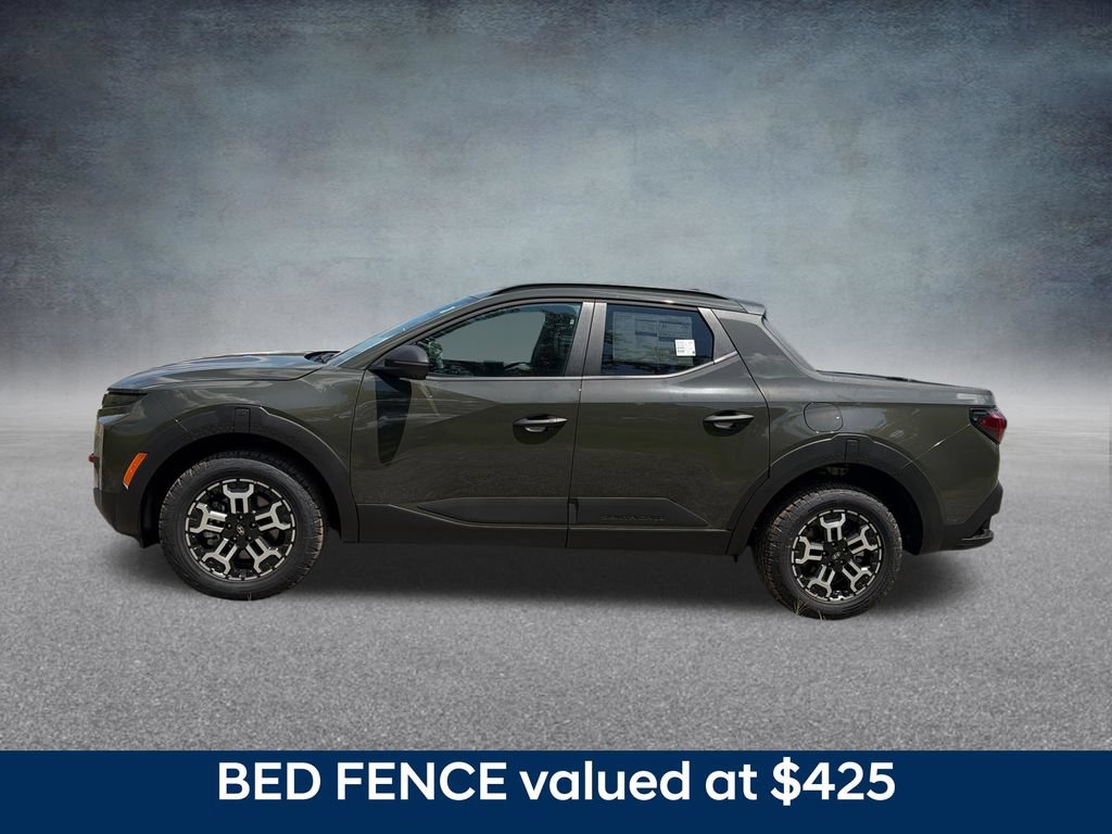 New 2026 Hyundai Santa Cruz XRT AWD/4WD image 2