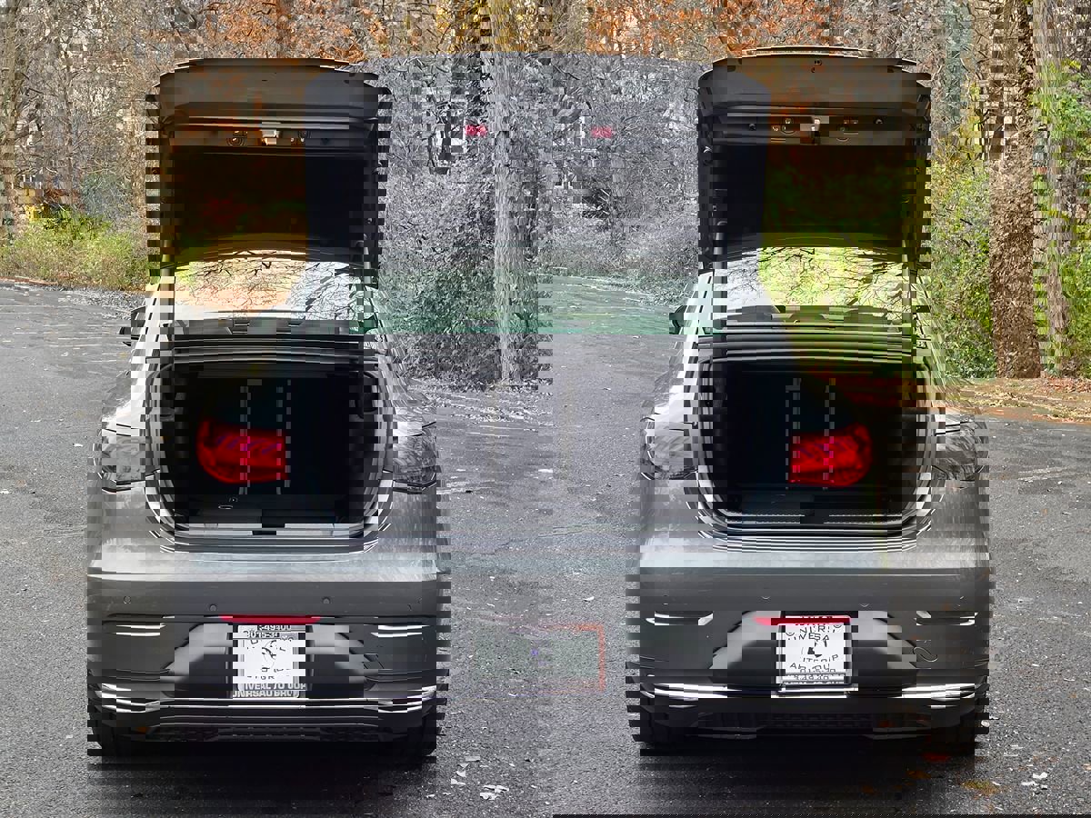 Used 2023 Mercedes-Benz EQE 350+ Sedan image 65