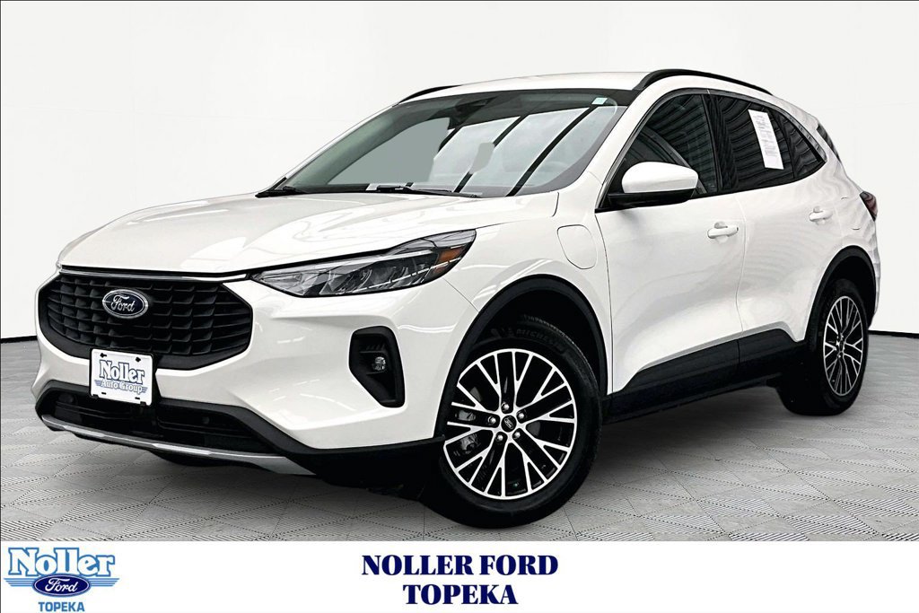 Certified 2023 Ford Escape SE