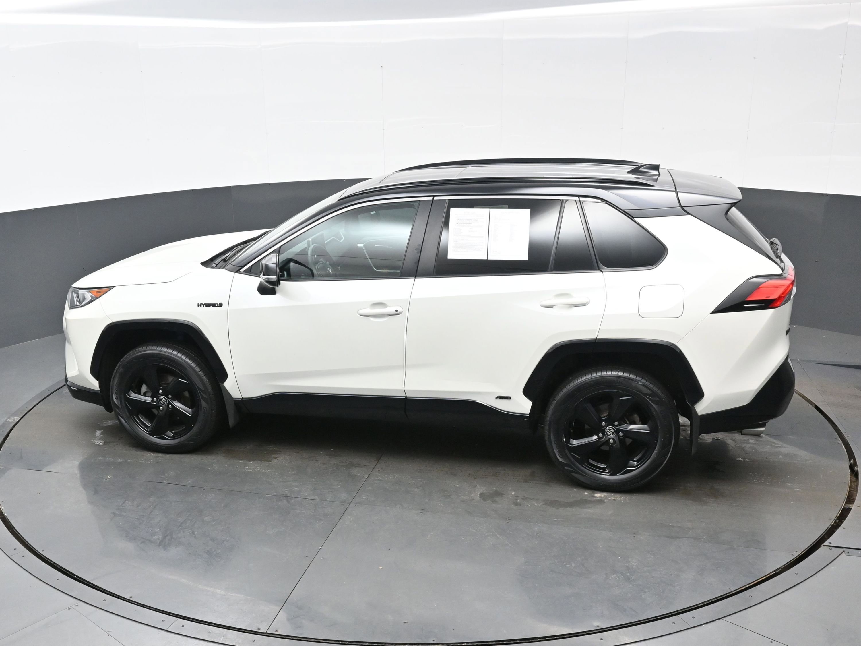 Used 2021 Toyota RAV4 XSE w/ XSE Grade Weather Package image 36