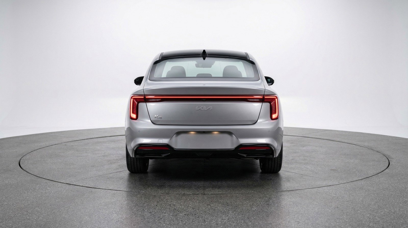 Used 2025 Kia K4 FWD image 7