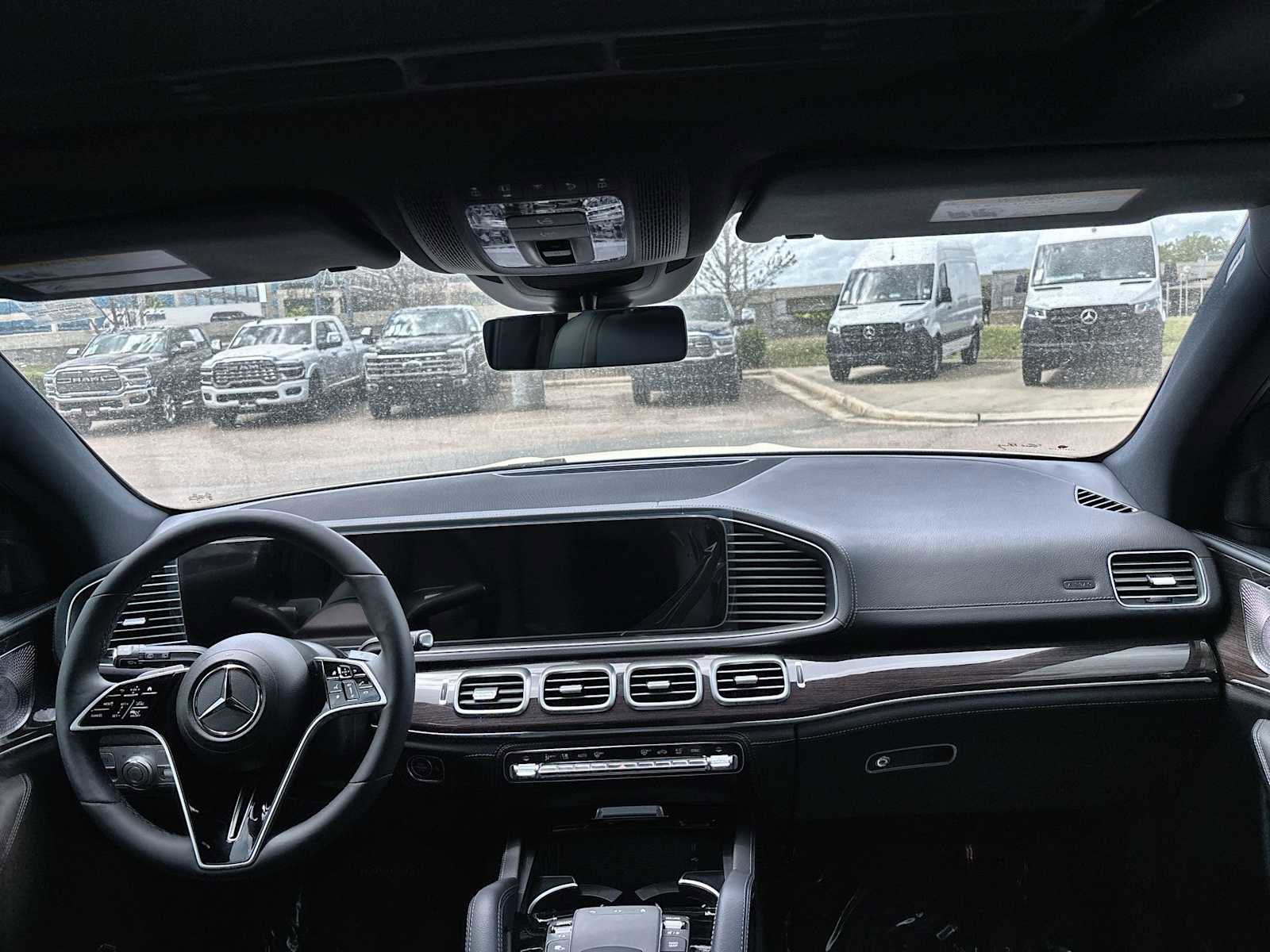 Used 2025 Mercedes-Benz GLE 350 4MATIC image 20