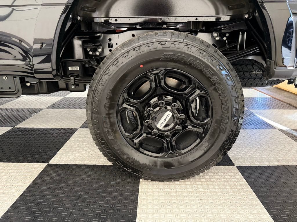 New 2026 Ford F350 XL w/ STX Appearance Package AWD/4WD image 10
