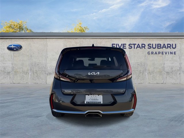 Used 2023 Kia Soul GT-Line w/ GT-Line Technology Package image 7