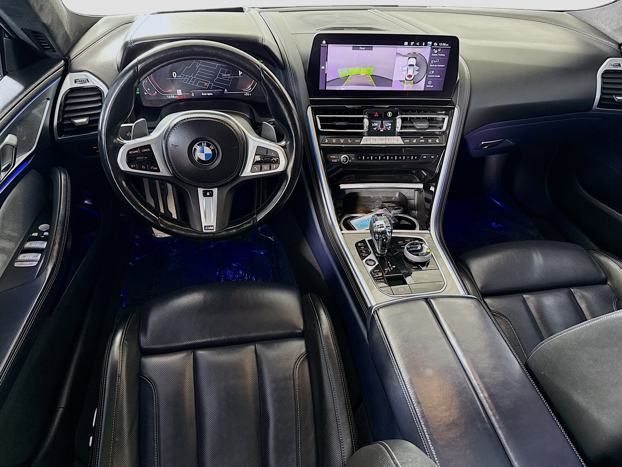 Used 2023 BMW 840i Gran Coupe w/ Comfort Seating Package image 17