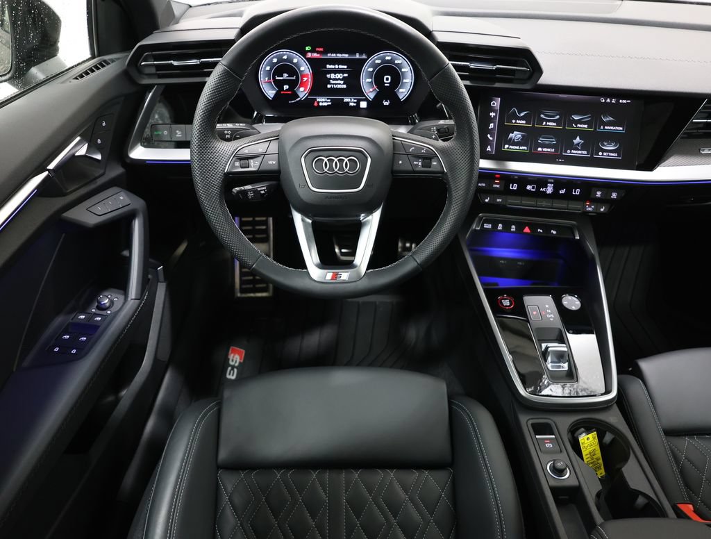 Used 2024 Audi S3 Premium Plus AWD/4WD image 16