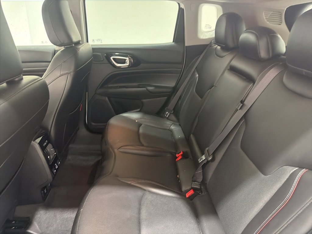 Used 2022 Jeep Compass Trailhawk w/ Trailhawk Elite Group image 25