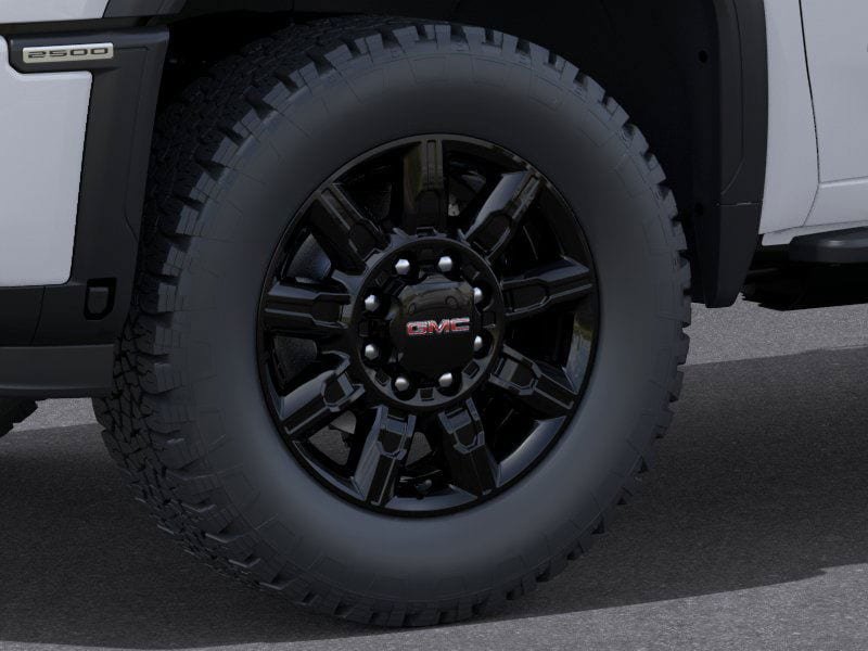 New 2026 GMC Sierra 2500 AT4 w/ AT4 Premium Plus Package AWD/4WD image 33