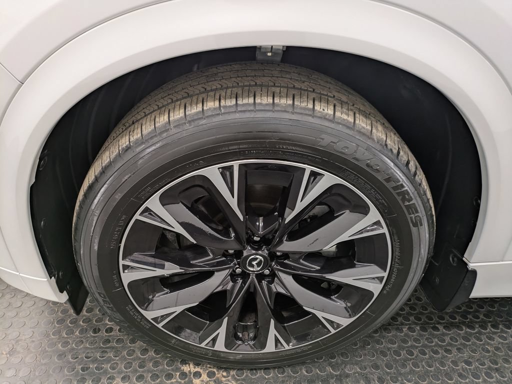 Used 2026 MAZDA CX-90 3.3 Turbo S w/ Premium Plus AWD/4WD image 8