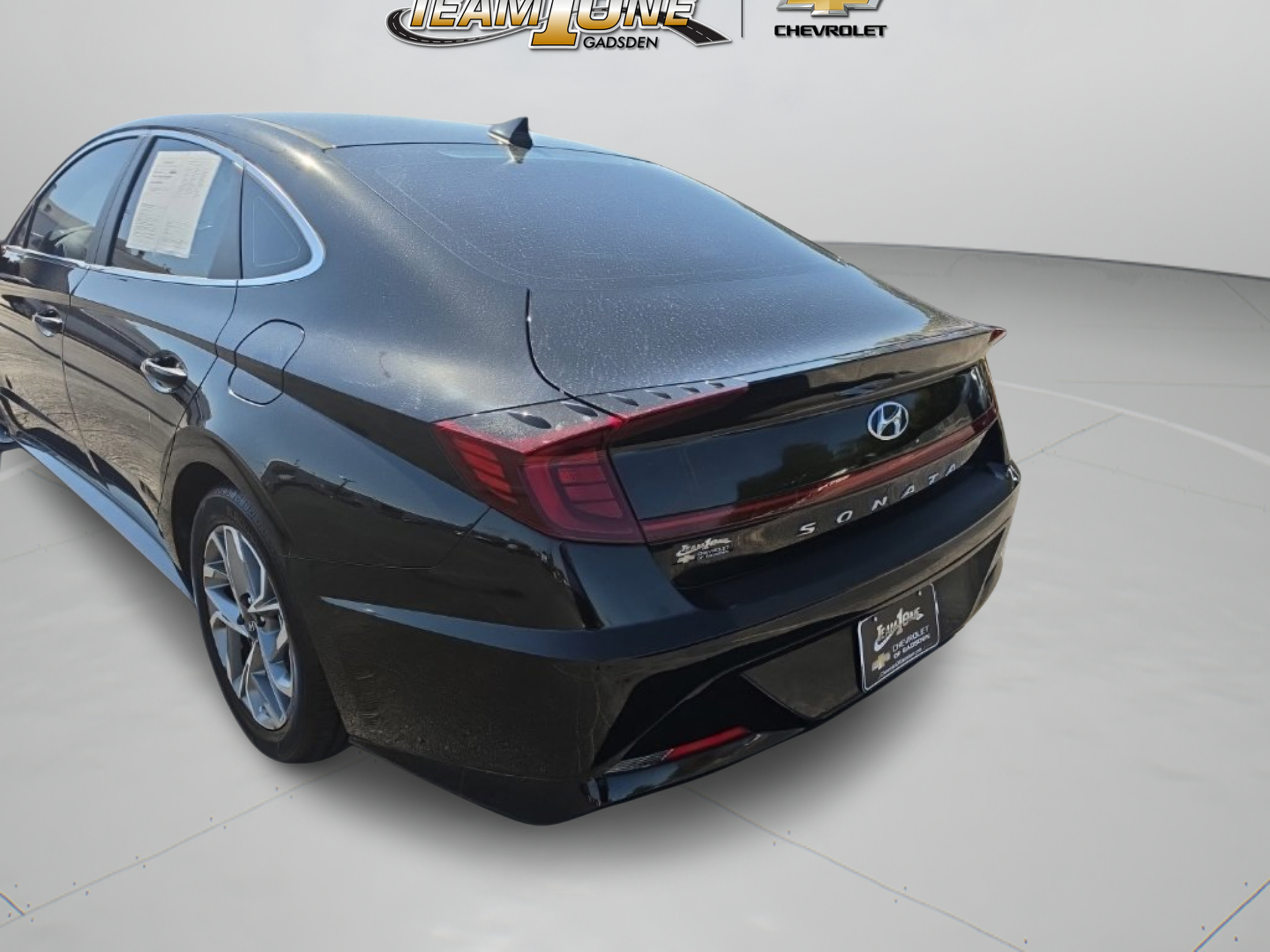 Used 2023 Hyundai Sonata SEL w/ Preferred Accessory Package FWD image 27
