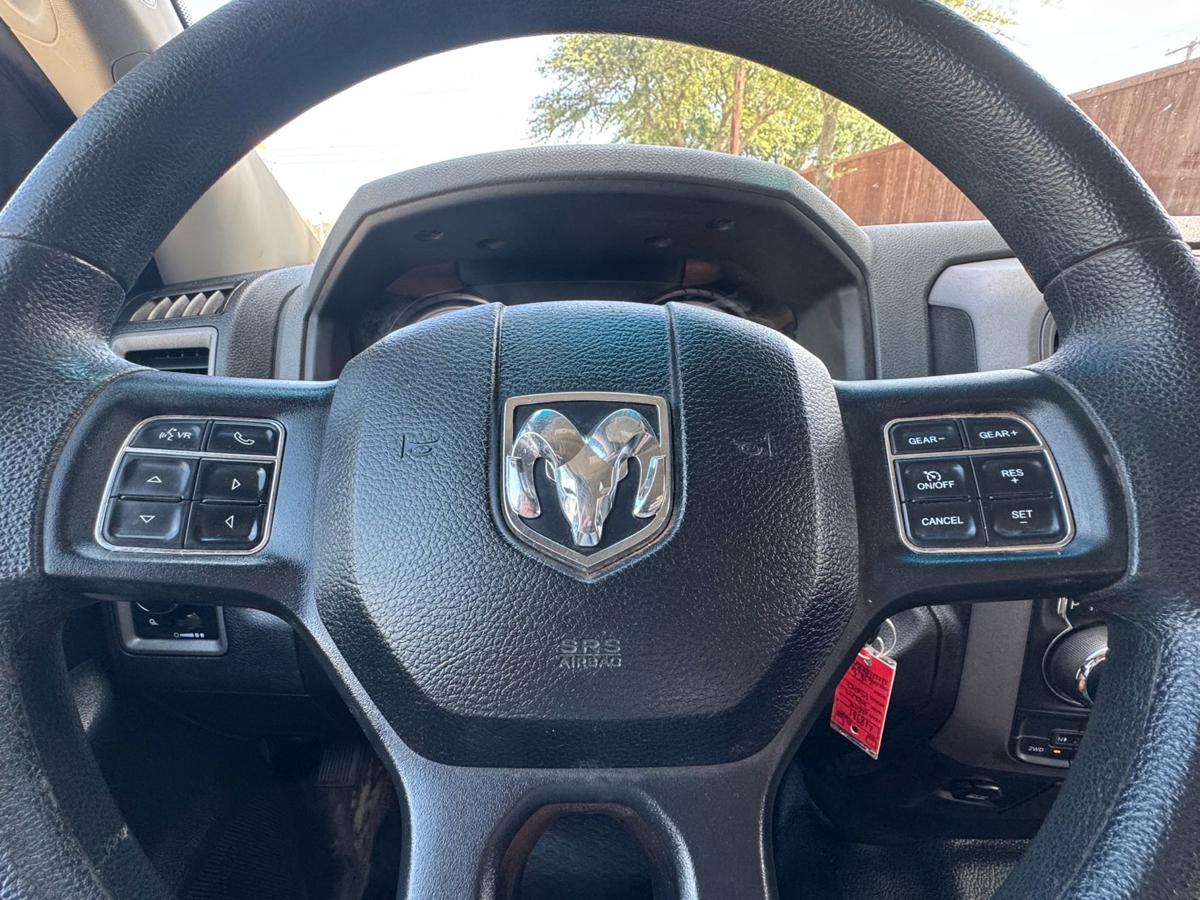 Used 2018 RAM 1500 Tradesman w/ Popular Equipment Group AWD/4WD image 16
