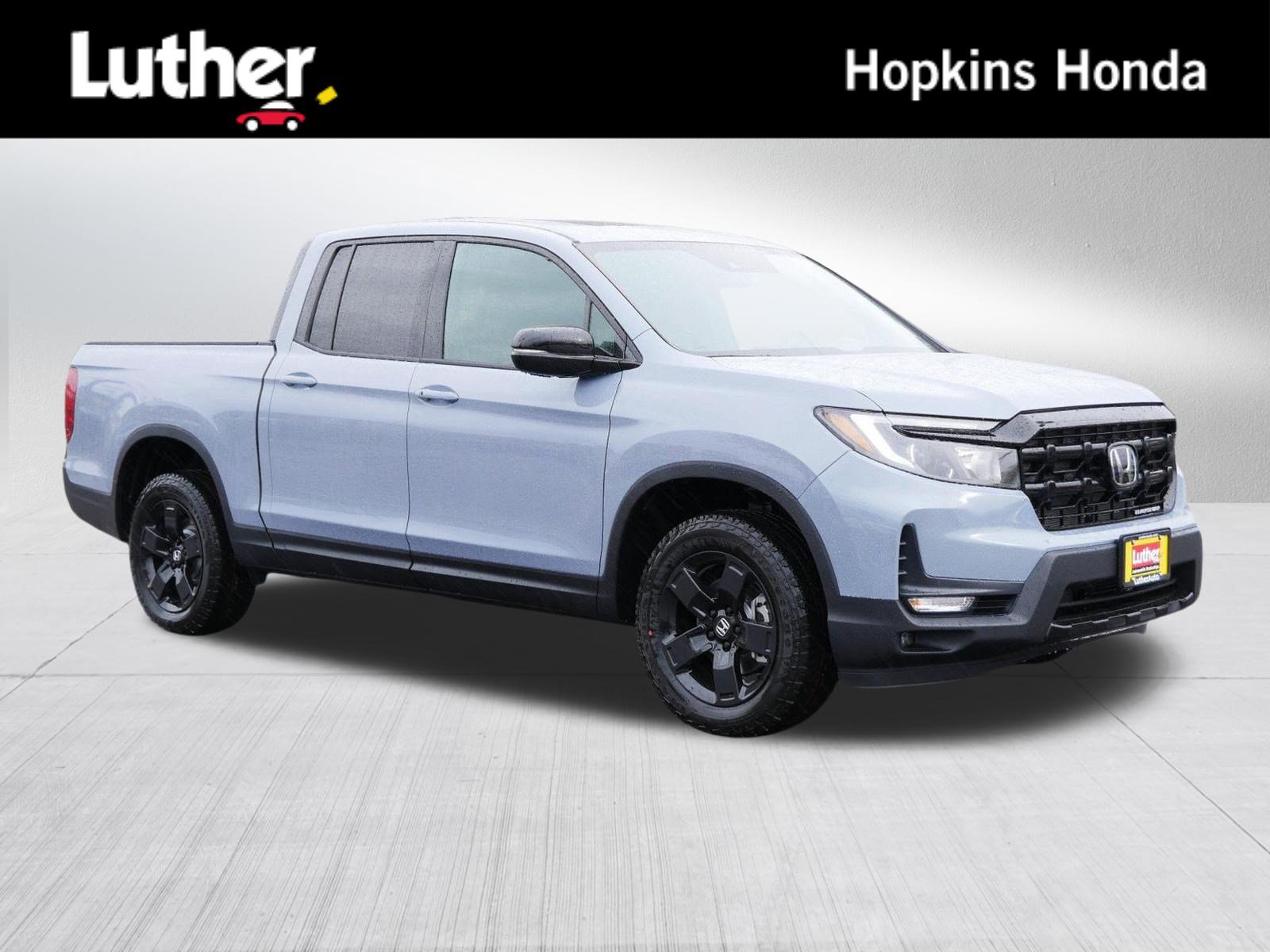 New 2026 Honda Ridgeline Black Edition