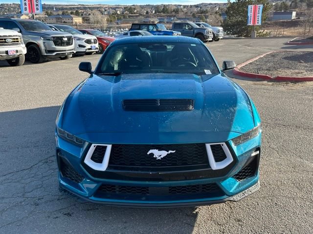 New 2026 Ford Mustang GT Premium w/ GT Performance Package RWD image 8
