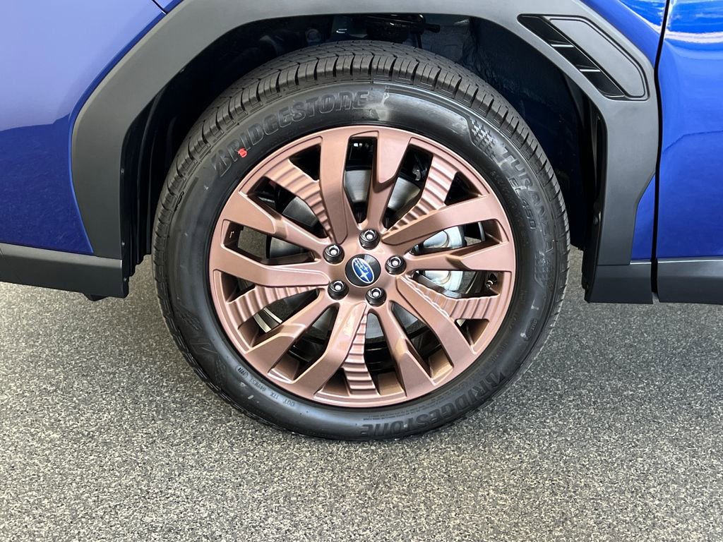 New 2026 Subaru Forester Sport image 28