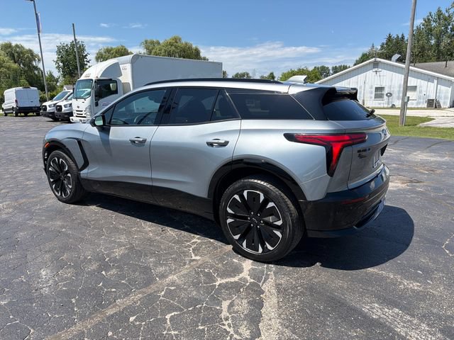 Used 2024 Chevrolet Blazer EV RS AWD/4WD image 4