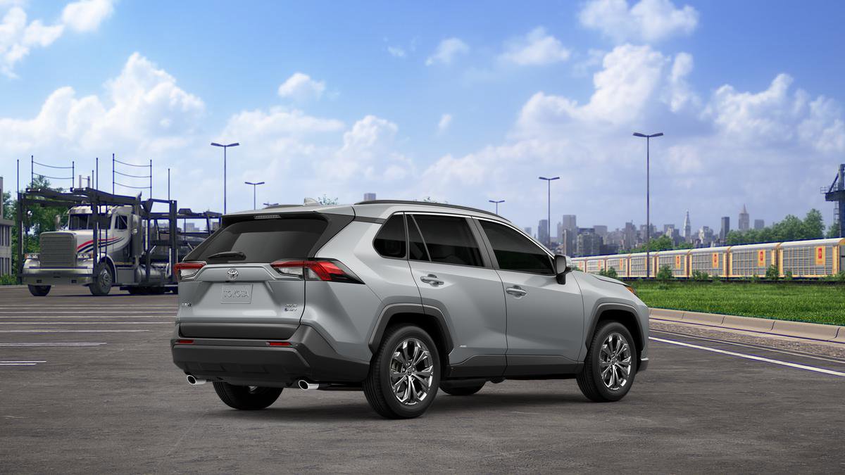 New 2025 Toyota RAV4 XLE Premium image 12