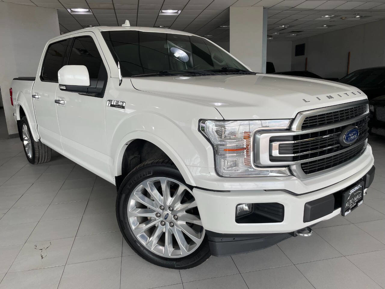 Used 2020 Ford F150 Limited