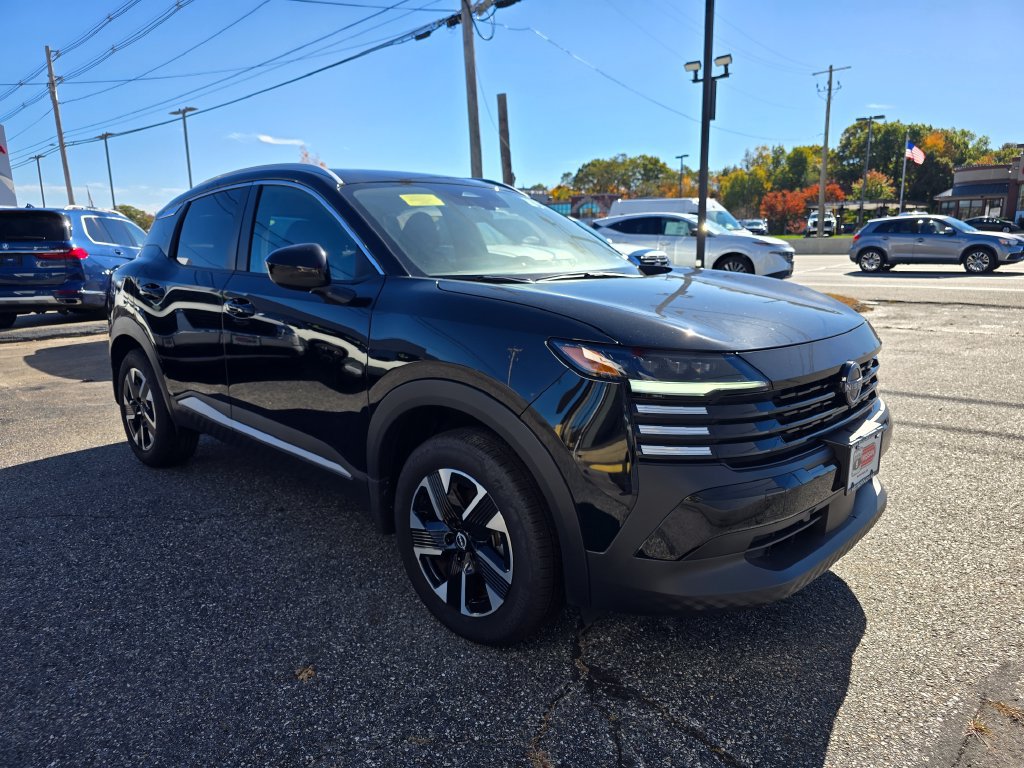 Used 2026 Nissan Kicks SV w/ SV Premium Package AWD/4WD image 26