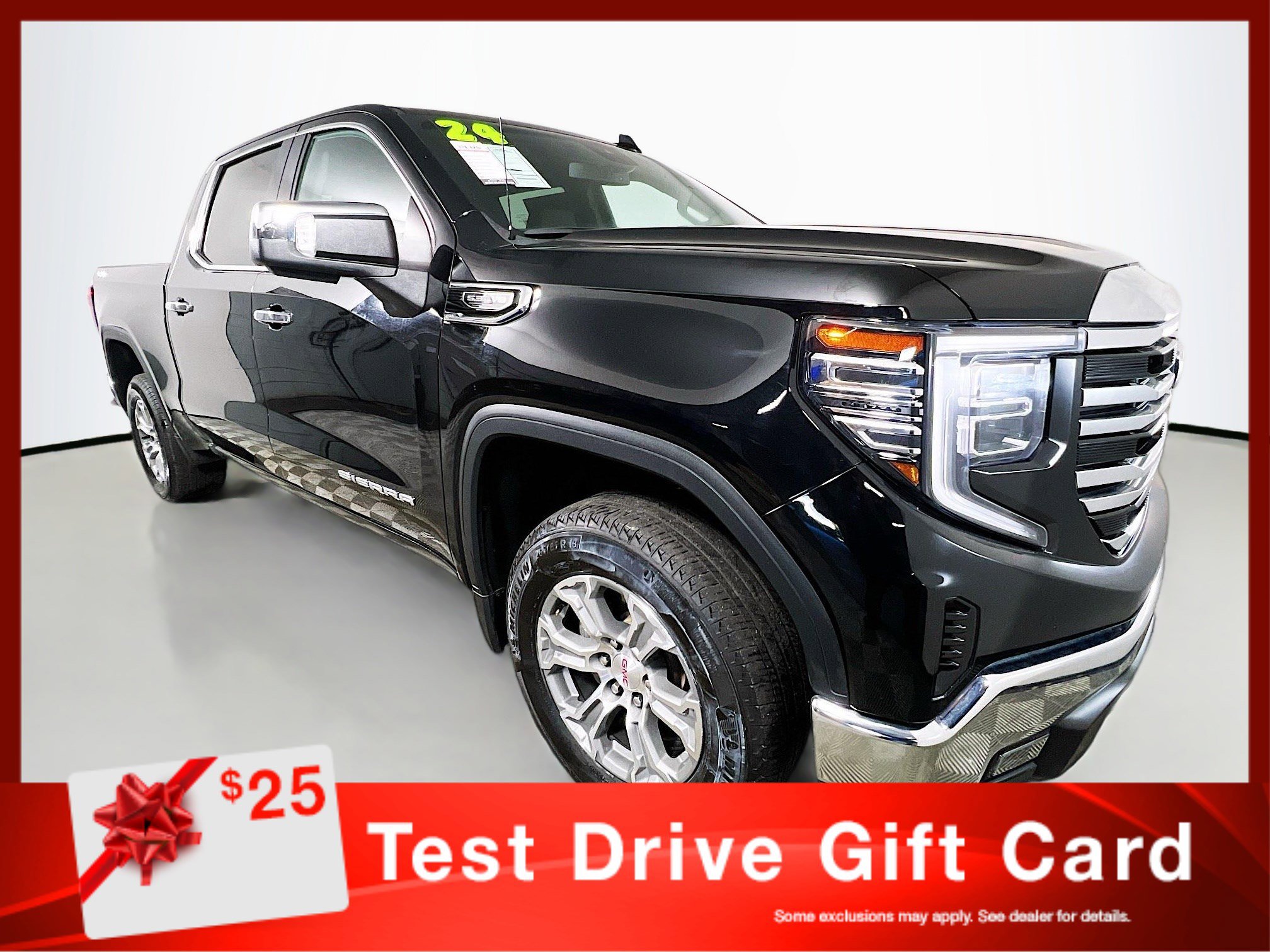 Used 2024 GMC Sierra 1500 SLT