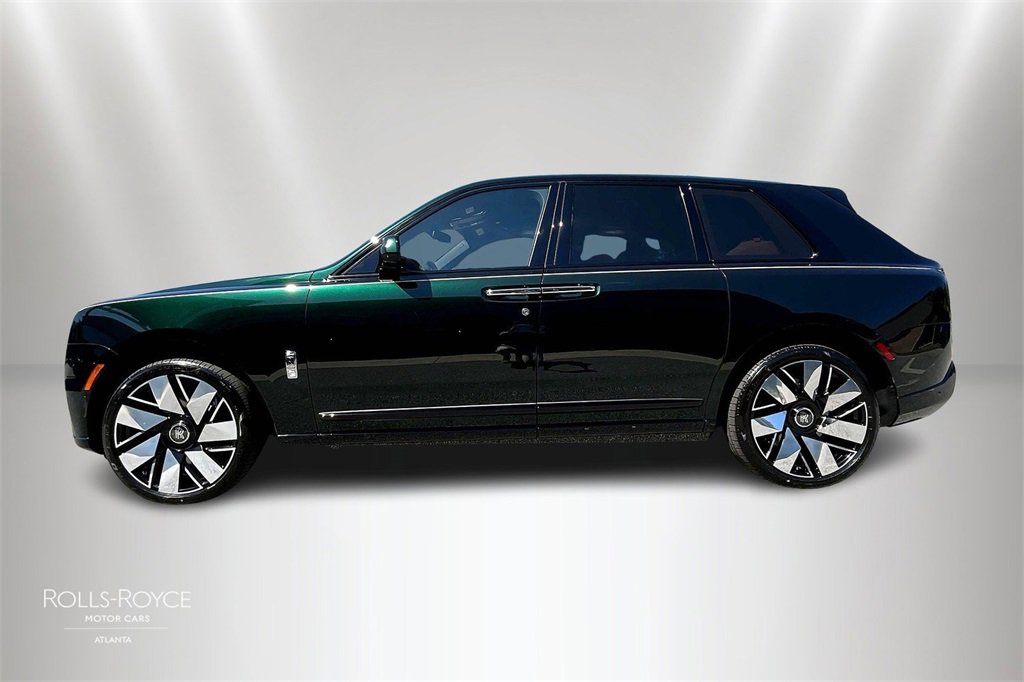New 2026 Rolls-Royce Cullinan image 3