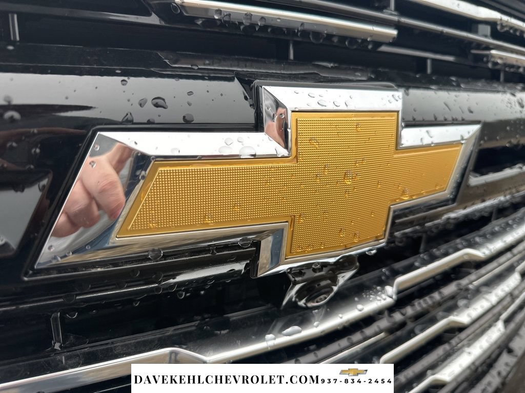Used 2025 Chevrolet Tahoe High Country w/ Sun And Tow Package AWD/4WD image 27