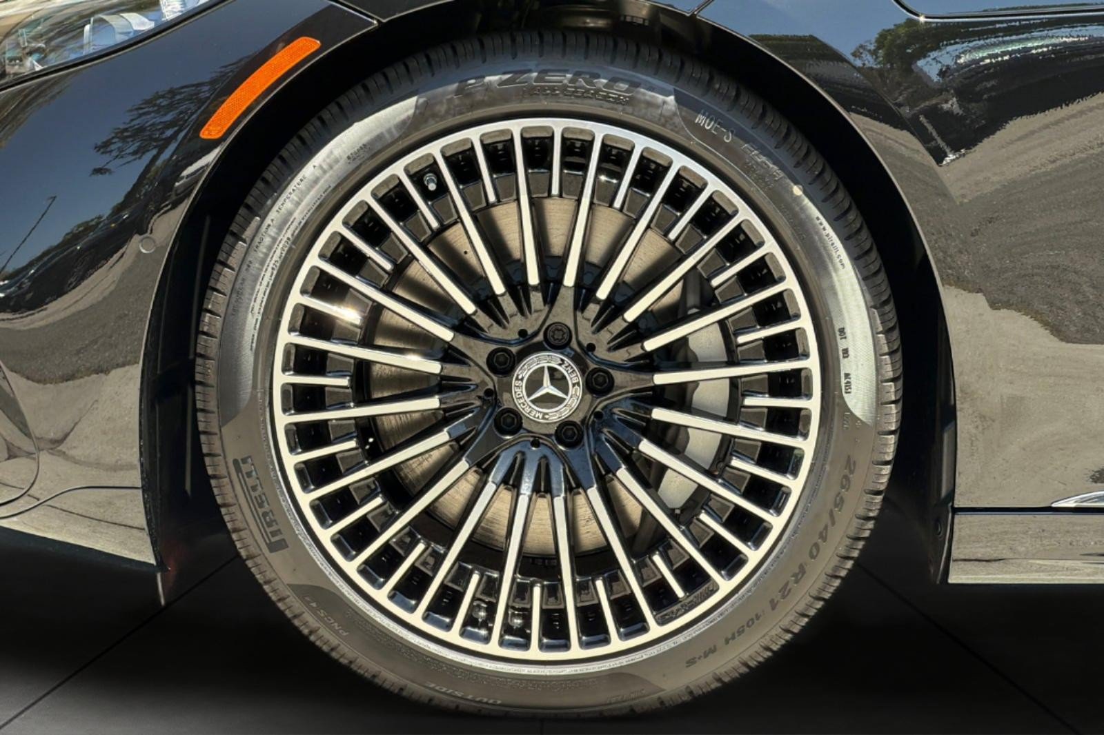 New 2026 Mercedes-Benz EQS 450+ 4MATIC Sedan image 25