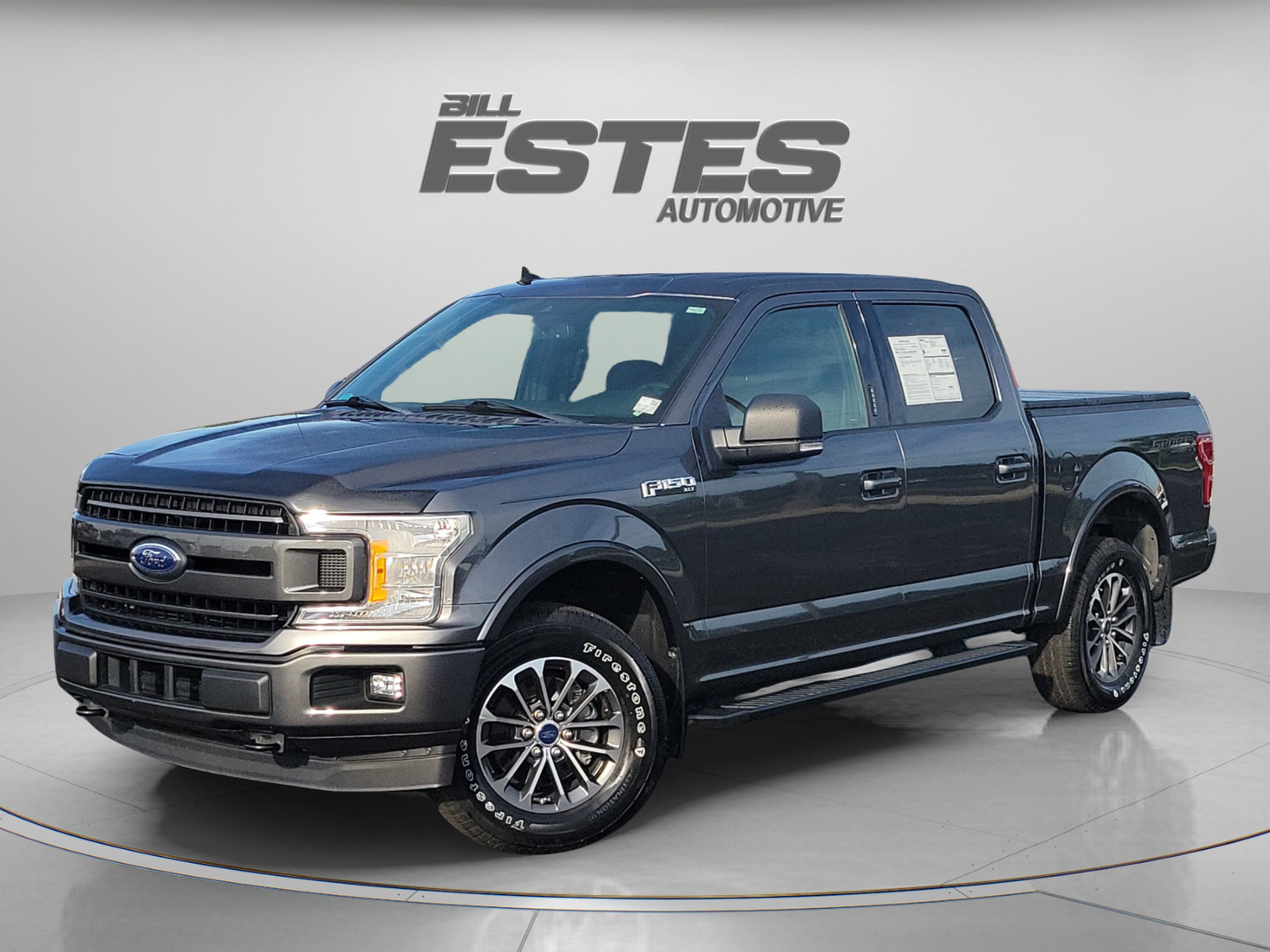 Used 2019 Ford F150 XLT w/ Equipment Group 302A Luxury