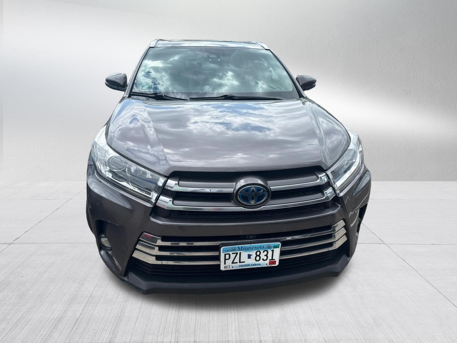 Used 2018 Toyota Highlander Limited Platinum w/ Protection Package #3 AWD/4WD image 2