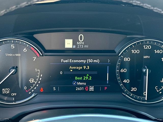 Certified 2025 Cadillac XT5 Premium Luxury image 11