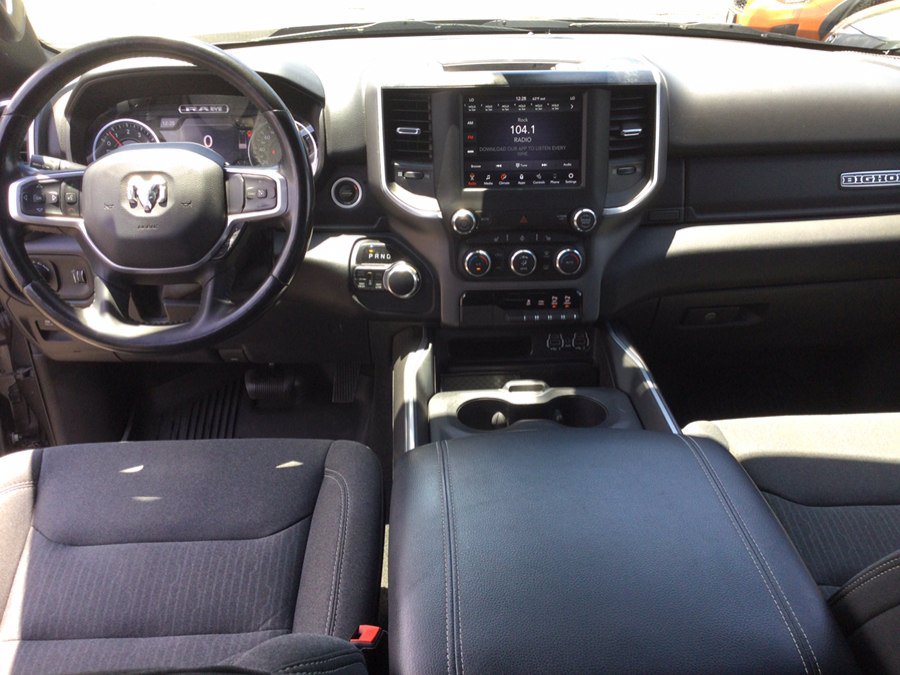 Used 2021 RAM 1500 Big Horn AWD/4WD image 18