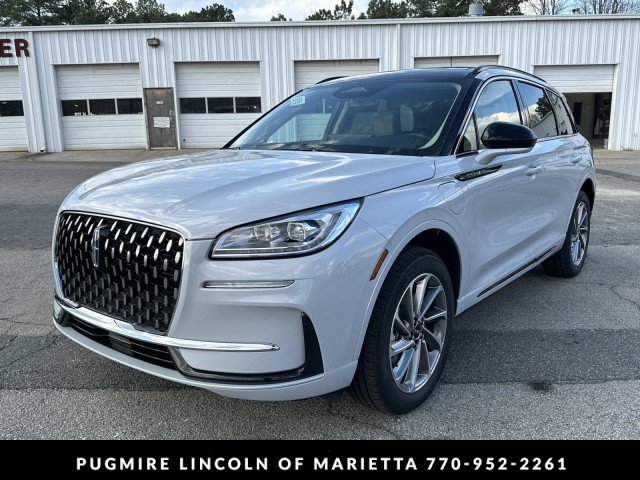 New 2026 Lincoln Corsair Grand Touring w/ Rear Removable Package Tray image 3