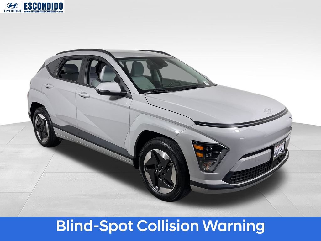 Certified 2024 Hyundai Kona SEL FWD image 7