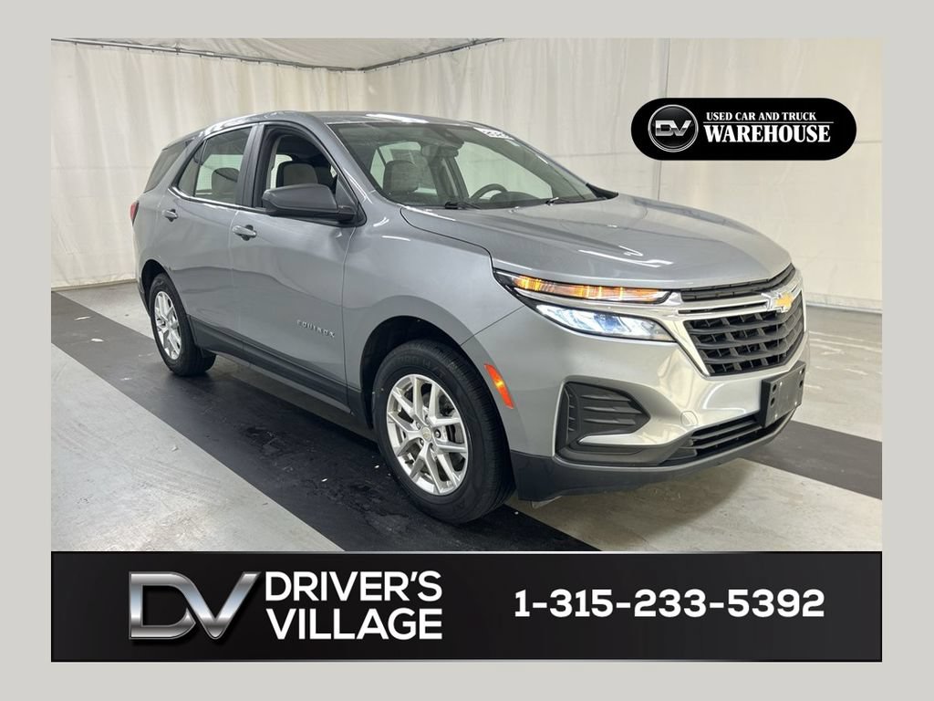 Used 2023 Chevrolet Equinox LS