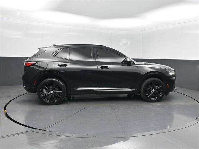 Used 2021 Buick Envision Essence w/ Technology Package I image 37