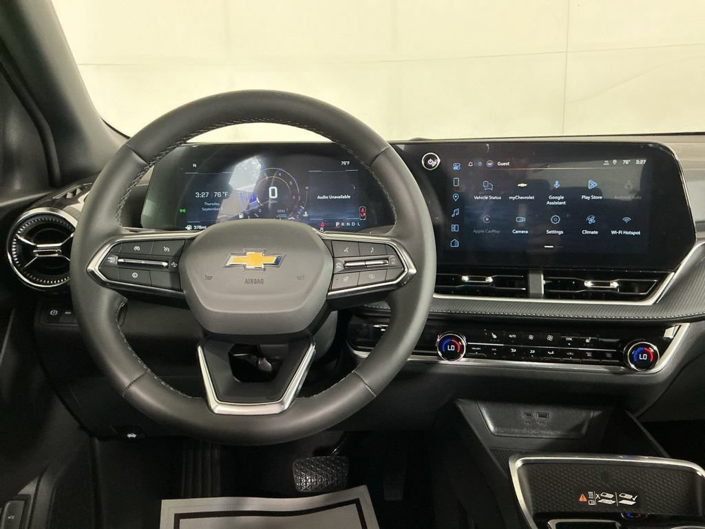 New 2027 Chevrolet Equinox LT w/ Convenience Package II AWD/4WD image 19